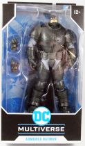 DC Multiverse - McFarlane Toys - Armored Batman (The Dark Knight Returns)