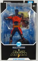 DC Multiverse - McFarlane Toys - Atom Smasher (Black Adam)