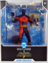 DC Multiverse - McFarlane Toys - Atom Smasher Super Sized (Black Adam)