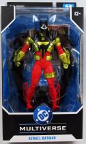 DC Multiverse - McFarlane Toys - Azrael Batman (Knightquest)