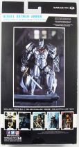 DC Multiverse - McFarlane Toys - Azrael Batman Armor (Batman : Curse of the White Knight Silver Edition)