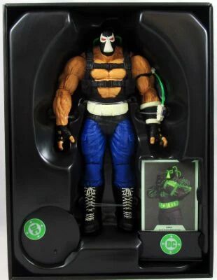 DC Multiverse - McFarlane Toys - Bane \ Glow in the Dark Edition\ 