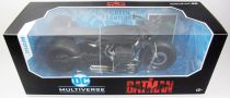 DC Multiverse - McFarlane Toys - Batcycle (The Batman 2022 Movie)