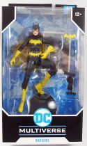DC Multiverse - McFarlane Toys - Batgirl (Batman : Three Jokers)
