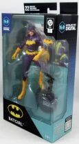 DC Multiverse - McFarlane Toys - Batgirl (DC Classic) \ Digital\ 