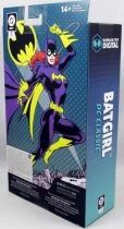 DC Multiverse - McFarlane Toys - Batgirl (DC Classic) \ Digital\ 