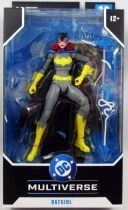 DC Multiverse - McFarlane Toys - Batgirl (DC Classic)