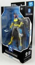 DC Multiverse - McFarlane Toys - Batgirl (DC Classic)