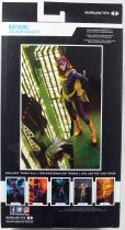 DC Multiverse - McFarlane Toys - Batgirl (Gotham Knights) \ Platinum Edition\ 