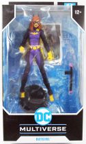 DC Multiverse - McFarlane Toys - Batgirl (Gotham Knights)