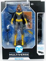 DC Multiverse - McFarlane Toys - Batgirl Art of Crime (Batgirl #27 2018)
