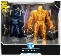 DC Multiverse - McFarlane Toys - Batman & Solomon Grundy (Arkham City)