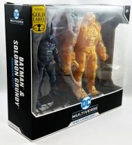 DC Multiverse - McFarlane Toys - Batman & Solomon Grundy (Arkham City)