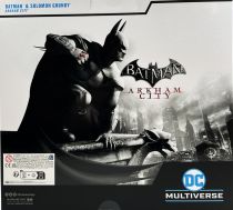 DC Multiverse - McFarlane Toys - Batman & Solomon Grundy (Arkham City)