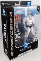 DC Multiverse - McFarlane Toys - Batman (Bat-Manga) \ Platinum Edition\ 