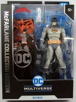 DC Multiverse - McFarlane Toys - Batman (Bat-Manga)