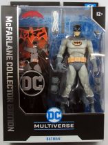 DC Multiverse - McFarlane Toys - Batman (Bat-Manga)