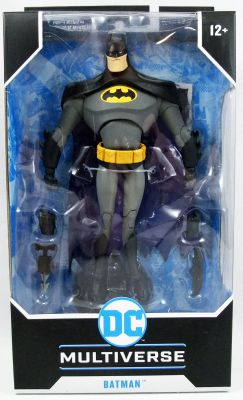 Batman the animated series toys 1992 discount