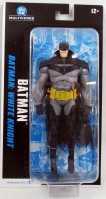 DC Multiverse - McFarlane Toys - Batman (Batman : White Knight) \ version blister\ 