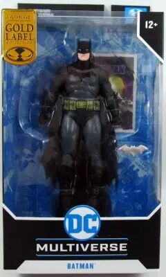DC Multiverse - McFarlane Toys - Batman (Batman : Year One)