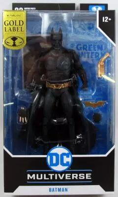 DC Multiverse - McFarlane Toys - Batman (Batman Begins) \ Gold Label Collection\ 