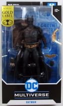 DC Multiverse - McFarlane Toys - Batman (Batman Begins) \ Gold Label Collection\ 