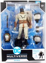 DC Multiverse - McFarlane Toys - Batman (Batman Last Knight on Earth #1 - Comics 2019)