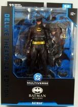 DC Multiverse - McFarlane Toys - Batman (Batman Returns 1992) \ Deluxe Theatrical Edition\ 
