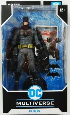 DC Multiverse - McFarlane Toys - Batman (Batman vs. Superman : Dawn of Justice)