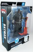 DC Multiverse - McFarlane Toys - Batman (Dark Knights : Death Metal) - Darkfather collect to build series