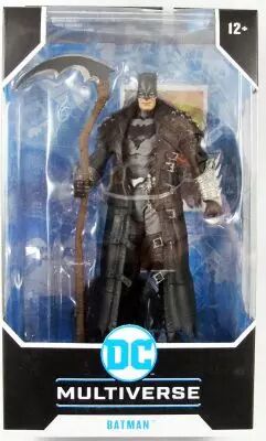 DC Multiverse - McFarlane Toys - Batman (Dark Knights : Death Metal #1 - Comics 2020)