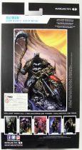 DC Multiverse - McFarlane Toys - Batman (Dark Knights : Death Metal #1 - Comics 2020)