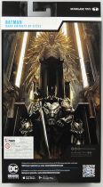 DC Multiverse - McFarlane Toys - Batman (Dark Knights of Steel)