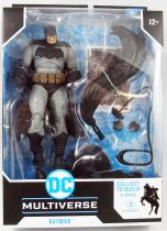 DC Multiverse - McFarlane Toys - Batman (The Dark Knight Returns) - Collect to Build a Horse