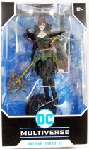 DC Multiverse - McFarlane Toys - Batman Earth-11 (Dark Knights : Metal - Comics 2017)