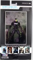 DC Multiverse - McFarlane Toys - Batman Hazmat Suit (Justice League : The Amazo Virus)