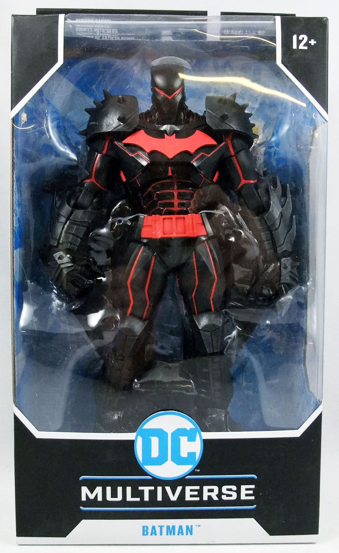 DC Multiverse - McFarlane Toys - Batman Hellbat Suit (Batman and Robin #35  2014)