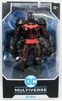 Hellbat Suit Action Figure McFarlane Toys DC Multiverse Batman New! 