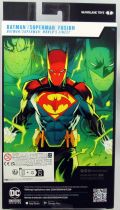 DC Multiverse - McFarlane Toys - Batman/Superman Fusion (World\'s Finest) \ Platinum Edition\ 