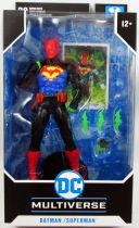 DC Multiverse - McFarlane Toys - Batman/Superman Fusion (World\'s Finest)