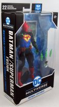 DC Multiverse - McFarlane Toys - Batman/Superman Fusion (World\'s Finest)