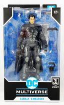 DC Multiverse - McFarlane Toys - Batman Unmasked (Justice League 2021)