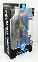 DC Multiverse - McFarlane Toys - Batman Unmasked (Justice League 2021)