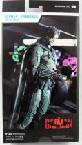 DC Multiverse - McFarlane Toys - Batman Unmasked (The Batman 2022 Movie)