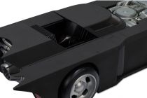 DC Multiverse - McFarlane Toys - Batmobil 58 cm (DC Rebirth)