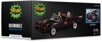 DC Multiverse - McFarlane Toys - Batmobile 53cm (Batman 1966 Classic TV Series)