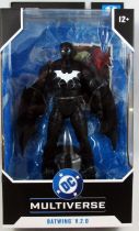 DC Multiverse - McFarlane Toys - Batwing V.2.0 (The New 52)