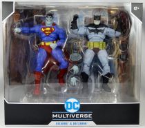 DC Multiverse - McFarlane Toys - Bizarro & Batzarro