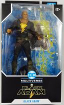 DC Multiverse - McFarlane Toys - Black Adam (Black Adam)