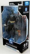 DC Multiverse - McFarlane Toys - Black Mask as Batman (Beneath The Mask)
